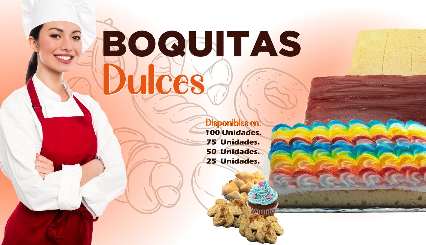 BOQUITAS DULCES